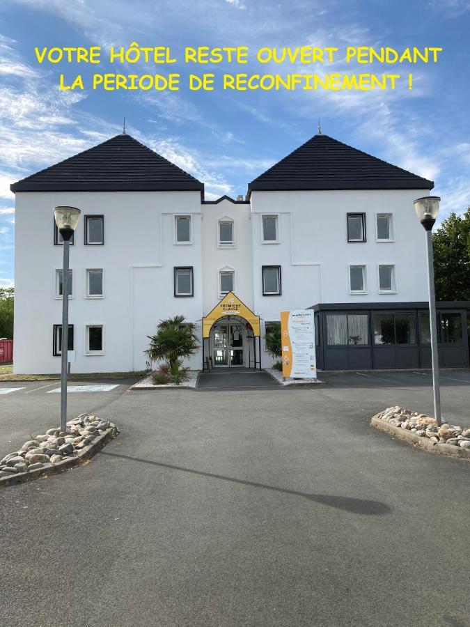 Premiere Classe La Rochelle Sud-Эйтре Экстерьер фото