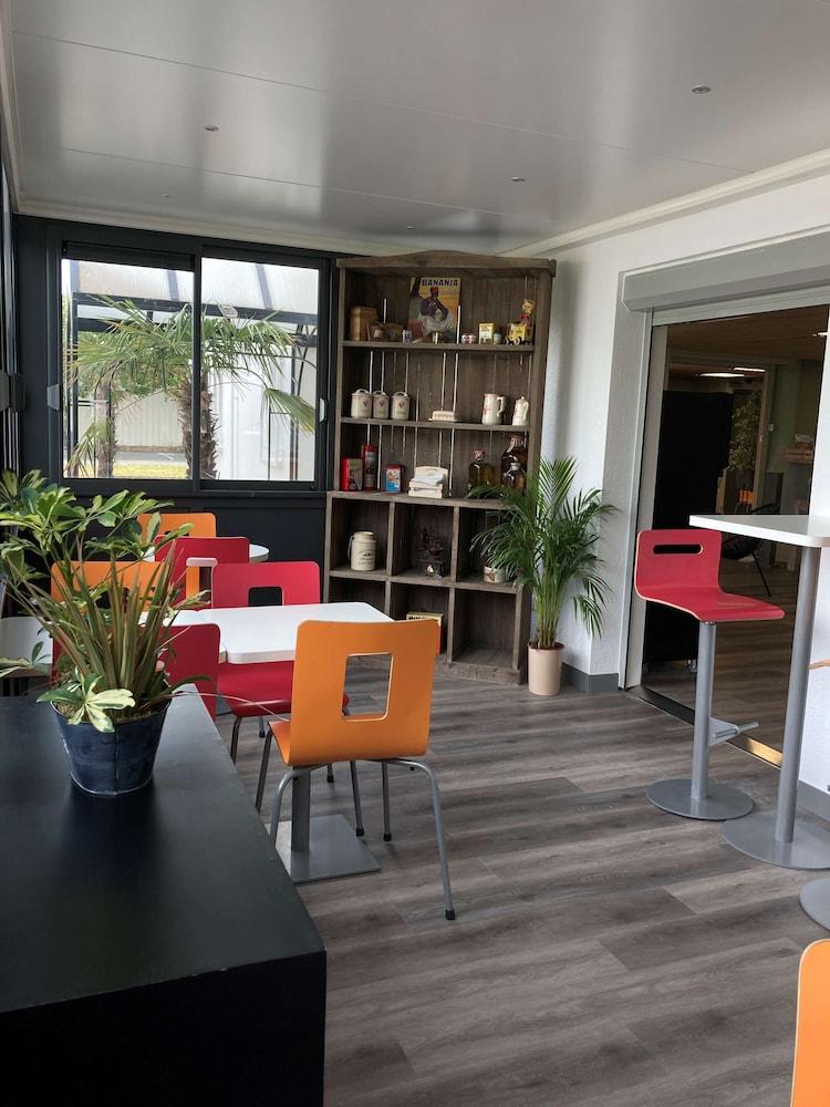 Premiere Classe La Rochelle Sud-Эйтре Экстерьер фото