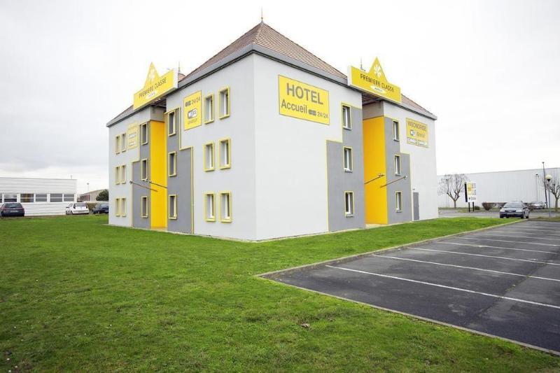 Premiere Classe La Rochelle Sud-Эйтре Экстерьер фото