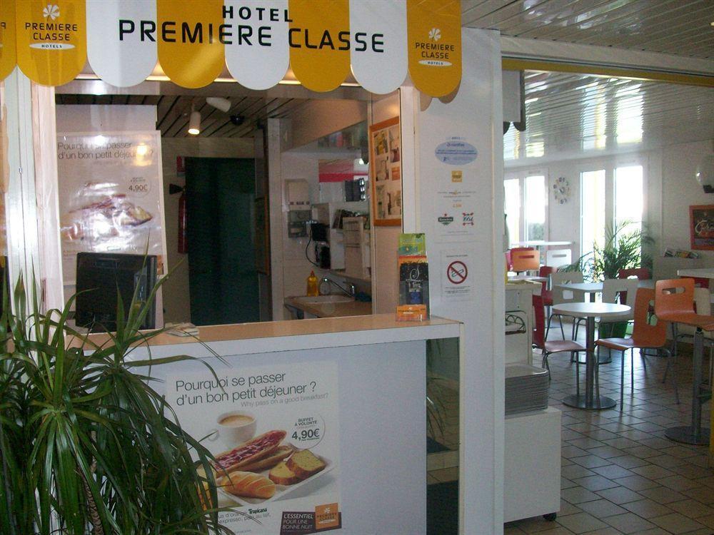Premiere Classe La Rochelle Sud-Эйтре Экстерьер фото