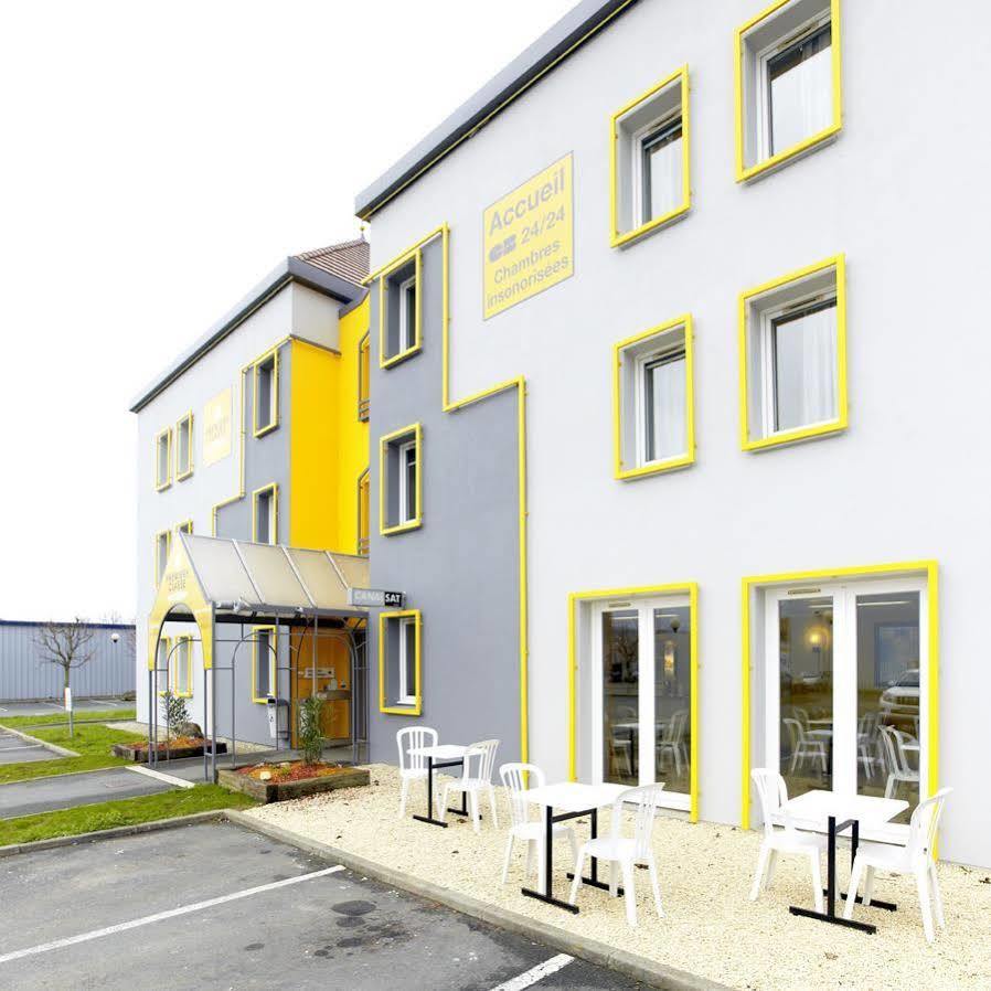 Premiere Classe La Rochelle Sud-Эйтре Экстерьер фото