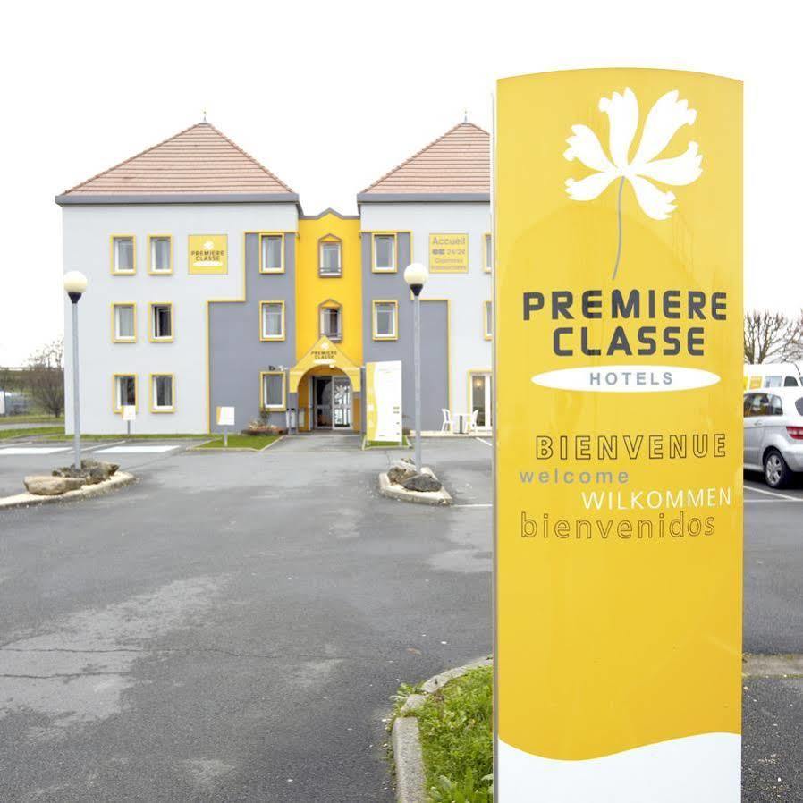 Premiere Classe La Rochelle Sud-Эйтре Экстерьер фото