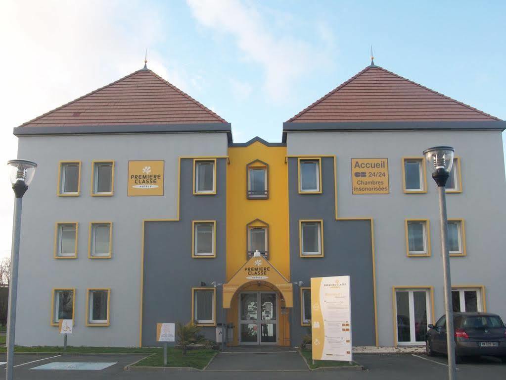 Premiere Classe La Rochelle Sud-Эйтре Экстерьер фото