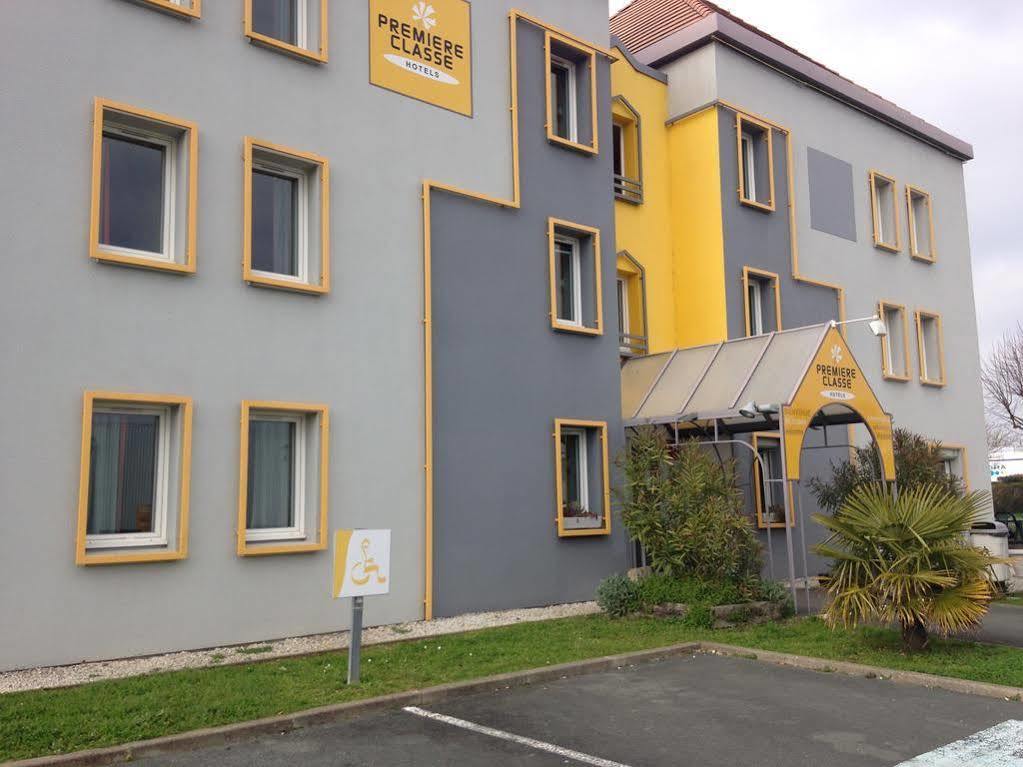 Premiere Classe La Rochelle Sud-Эйтре Экстерьер фото