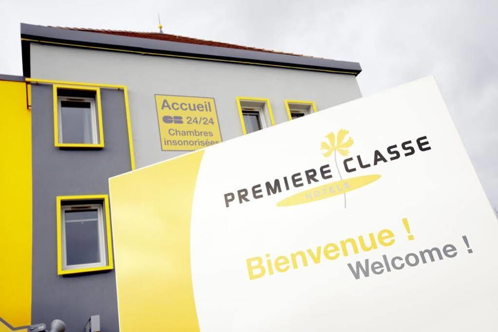 Premiere Classe La Rochelle Sud-Эйтре Экстерьер фото