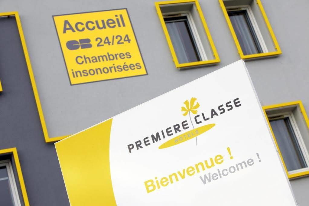 Premiere Classe La Rochelle Sud-Эйтре Экстерьер фото