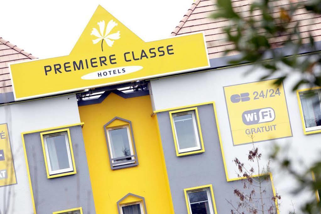 Premiere Classe La Rochelle Sud-Эйтре Экстерьер фото