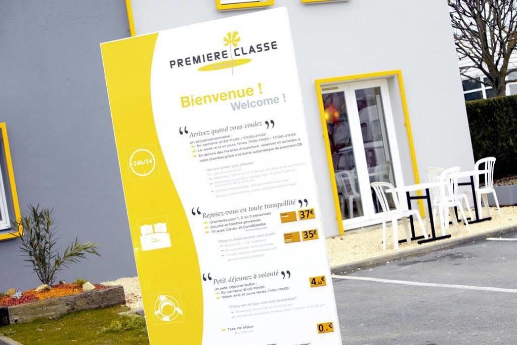 Premiere Classe La Rochelle Sud-Эйтре Экстерьер фото