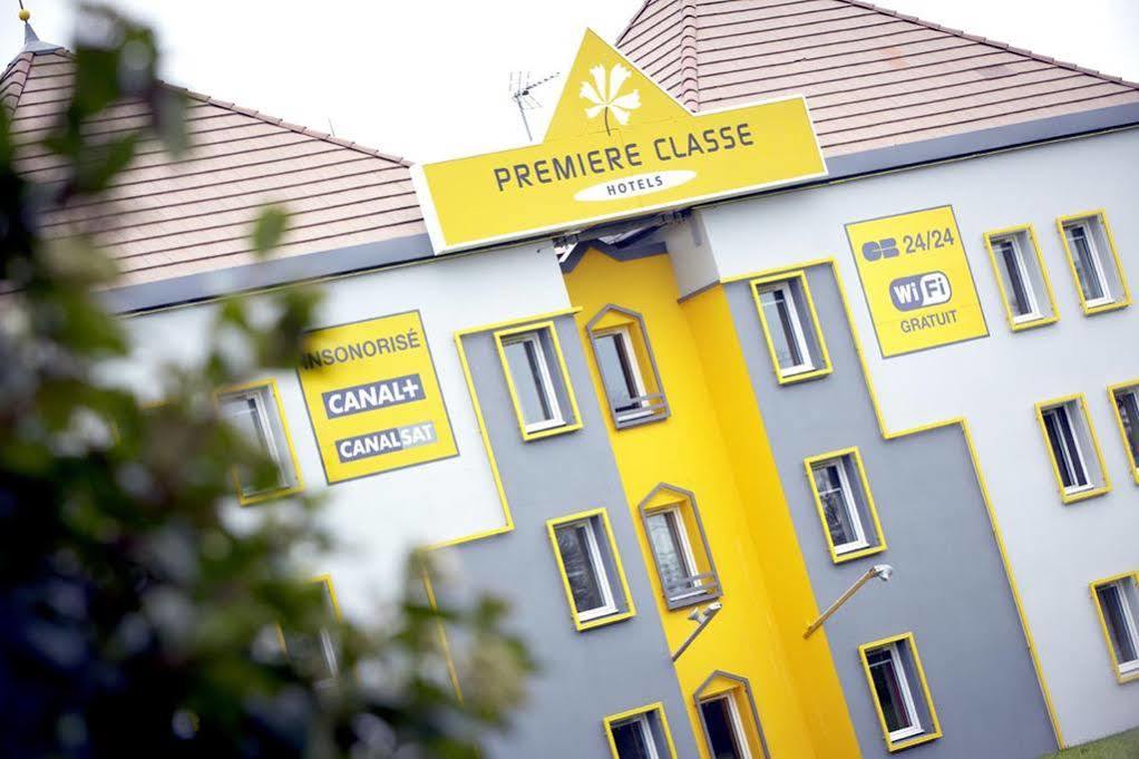 Premiere Classe La Rochelle Sud-Эйтре Экстерьер фото