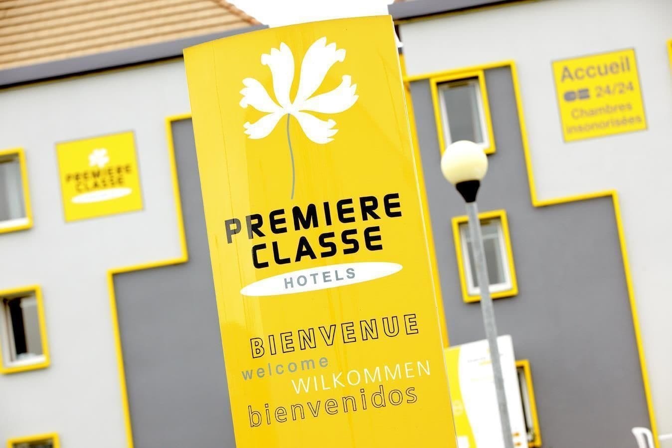 Premiere Classe La Rochelle Sud-Эйтре Экстерьер фото
