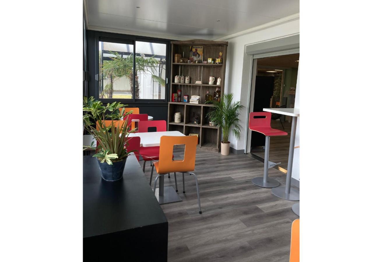 Premiere Classe La Rochelle Sud-Эйтре Экстерьер фото