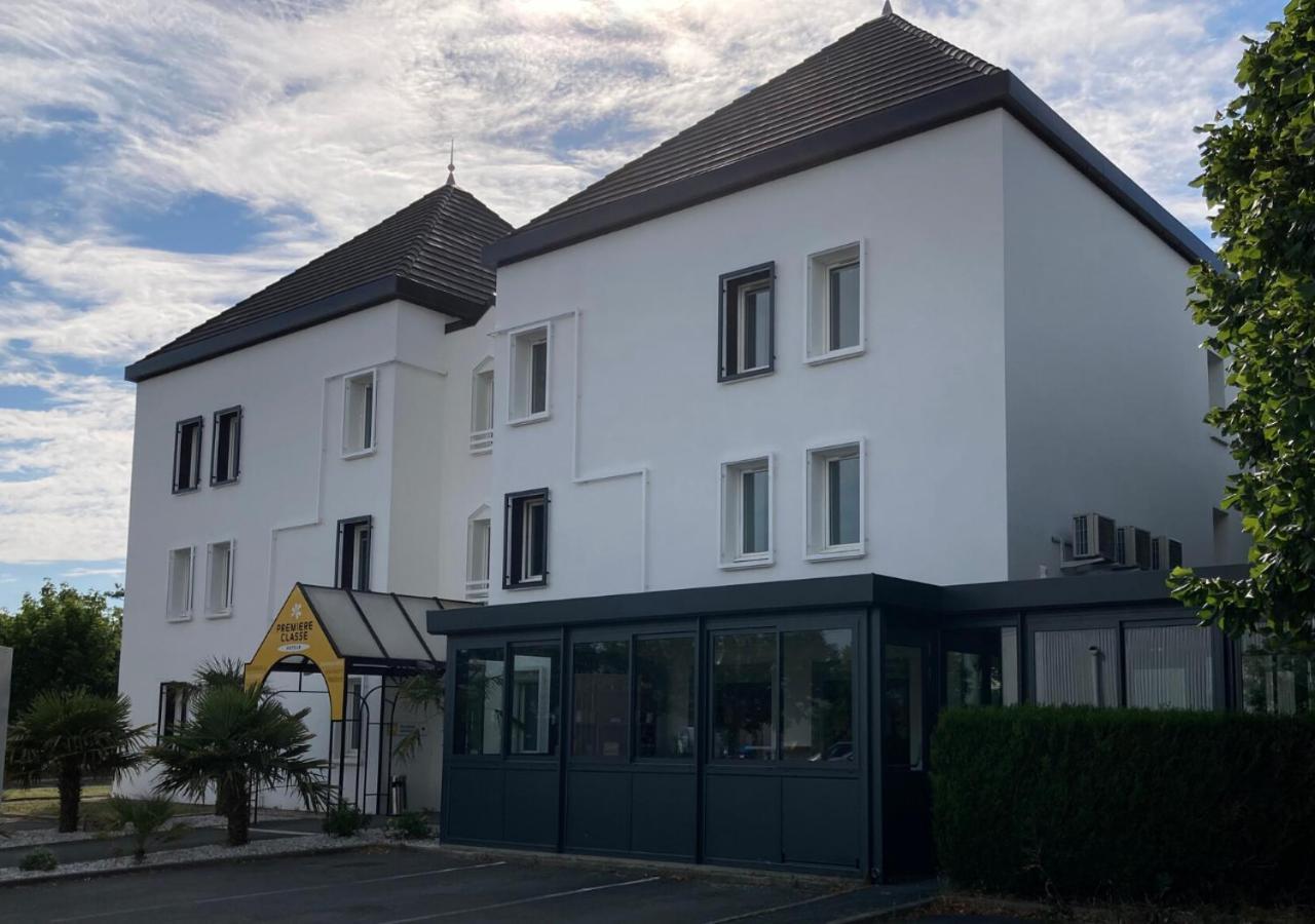 Premiere Classe La Rochelle Sud-Эйтре Экстерьер фото